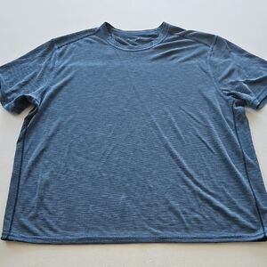 Tommy Bahama Ocean Blue Short Sleeve Tee